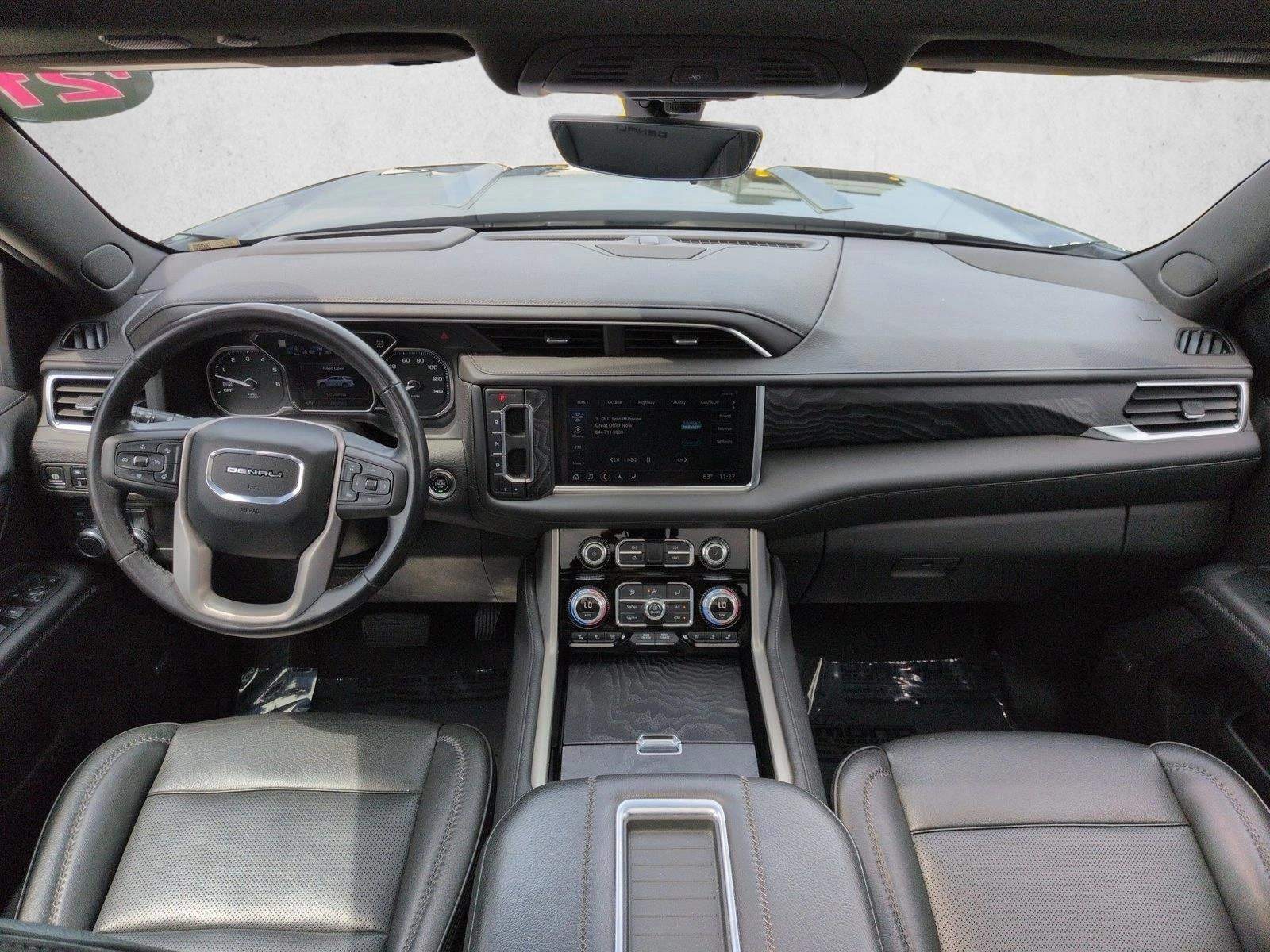 2021 GMC Yukon 4WD 4dr Denali