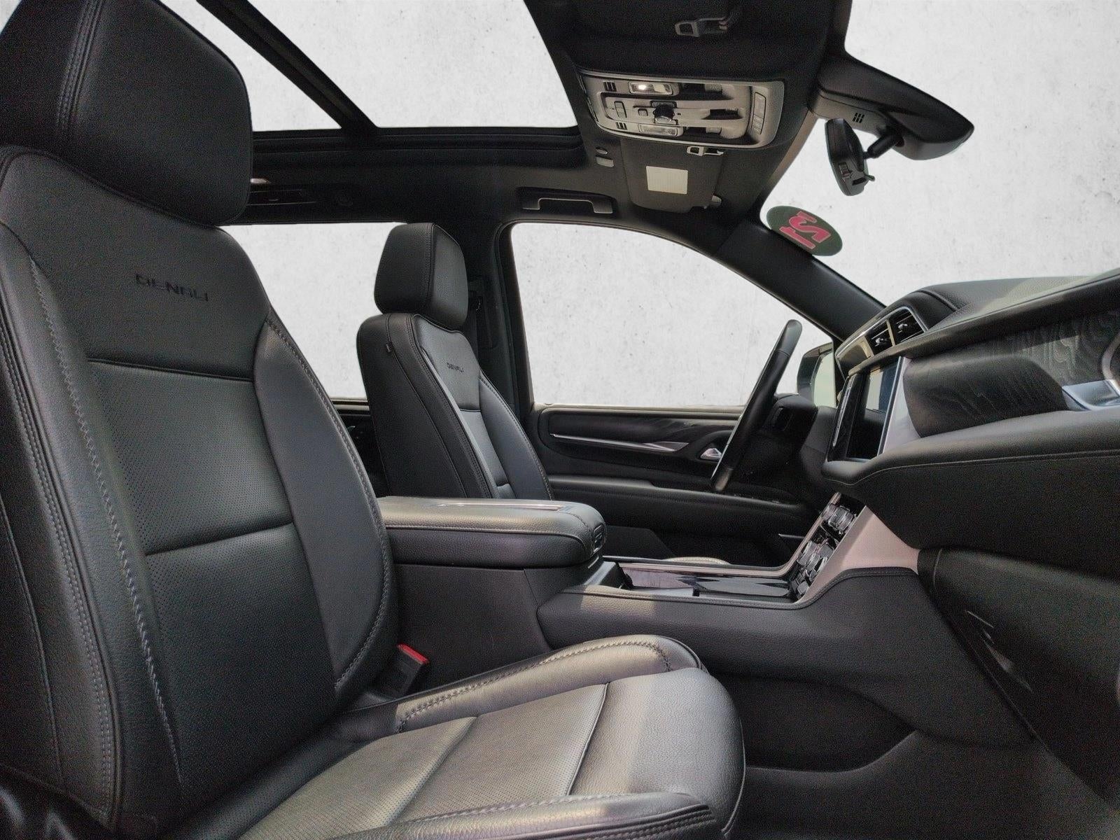 2021 GMC Yukon 4WD 4dr Denali