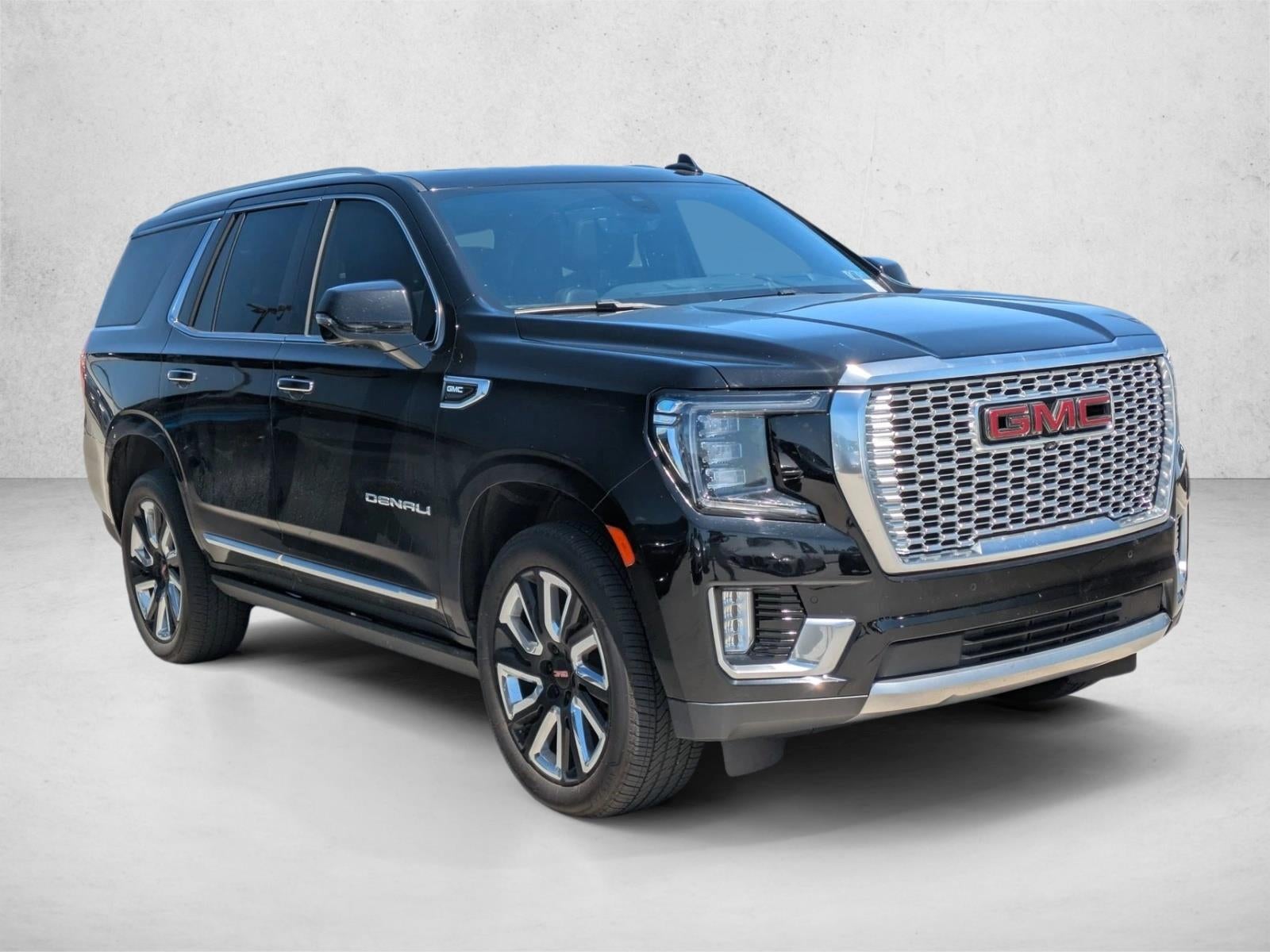 2021 GMC Yukon 4WD 4dr Denali