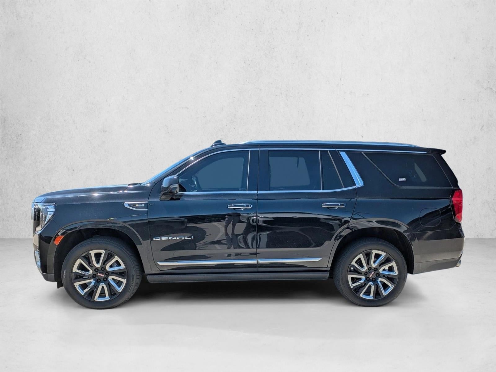 2021 GMC Yukon 4WD 4dr Denali