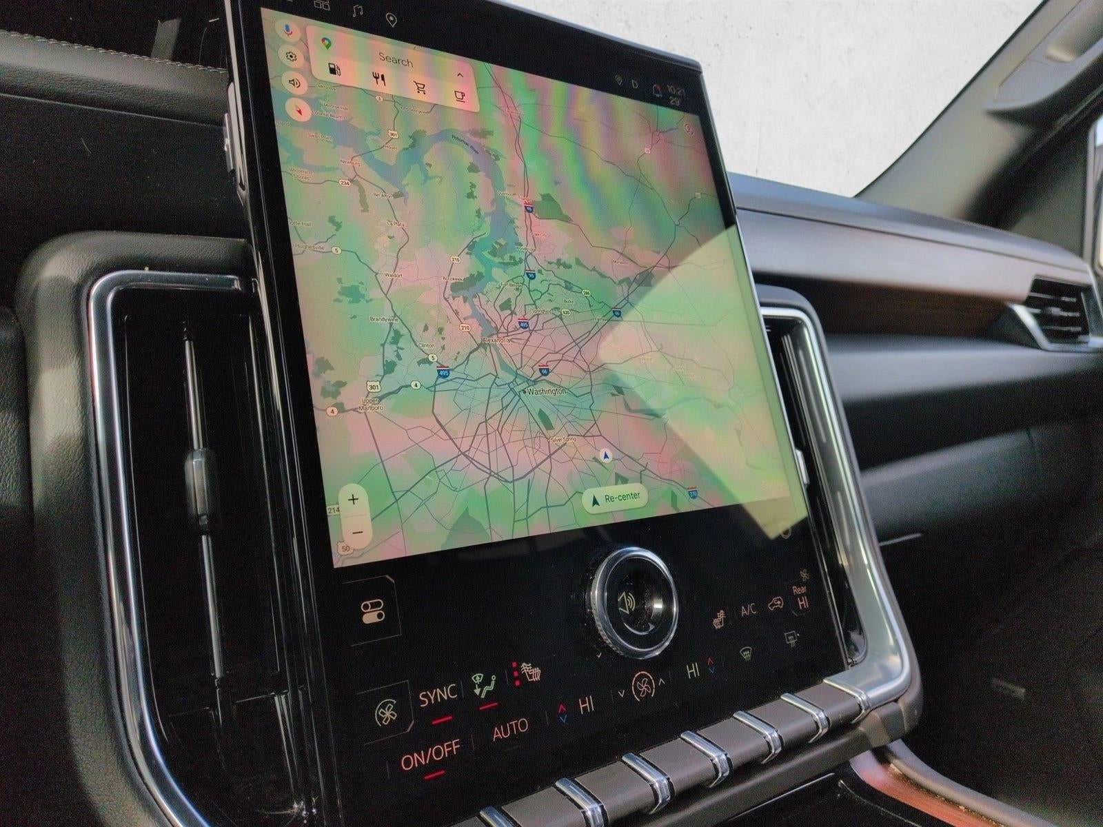 2025 GMC Yukon 4WD 4dr Denali