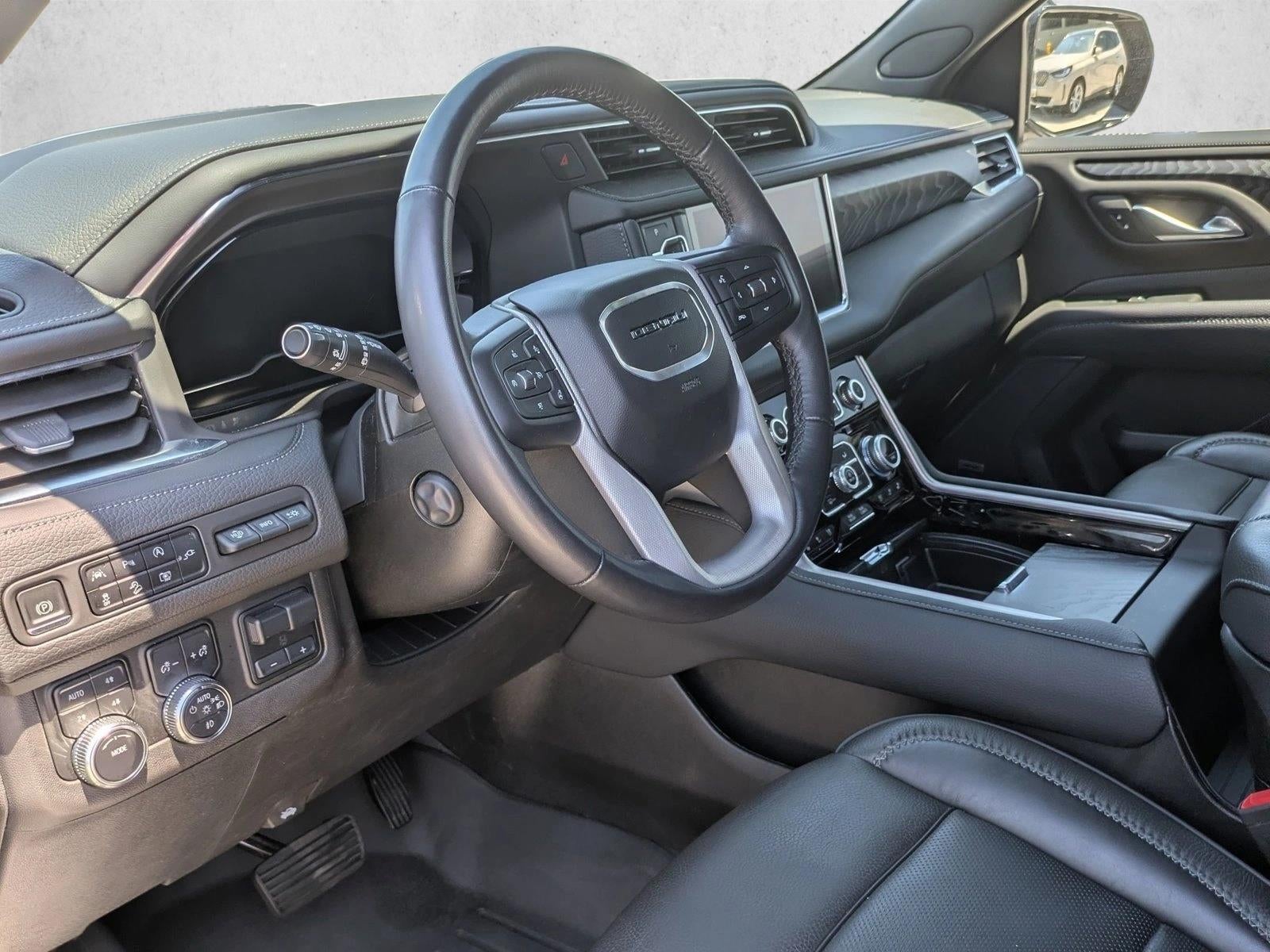 2022 GMC Yukon XL 4WD 4dr Denali