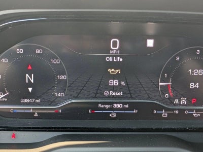 2022 GMC Yukon XL 4WD 4dr Denali