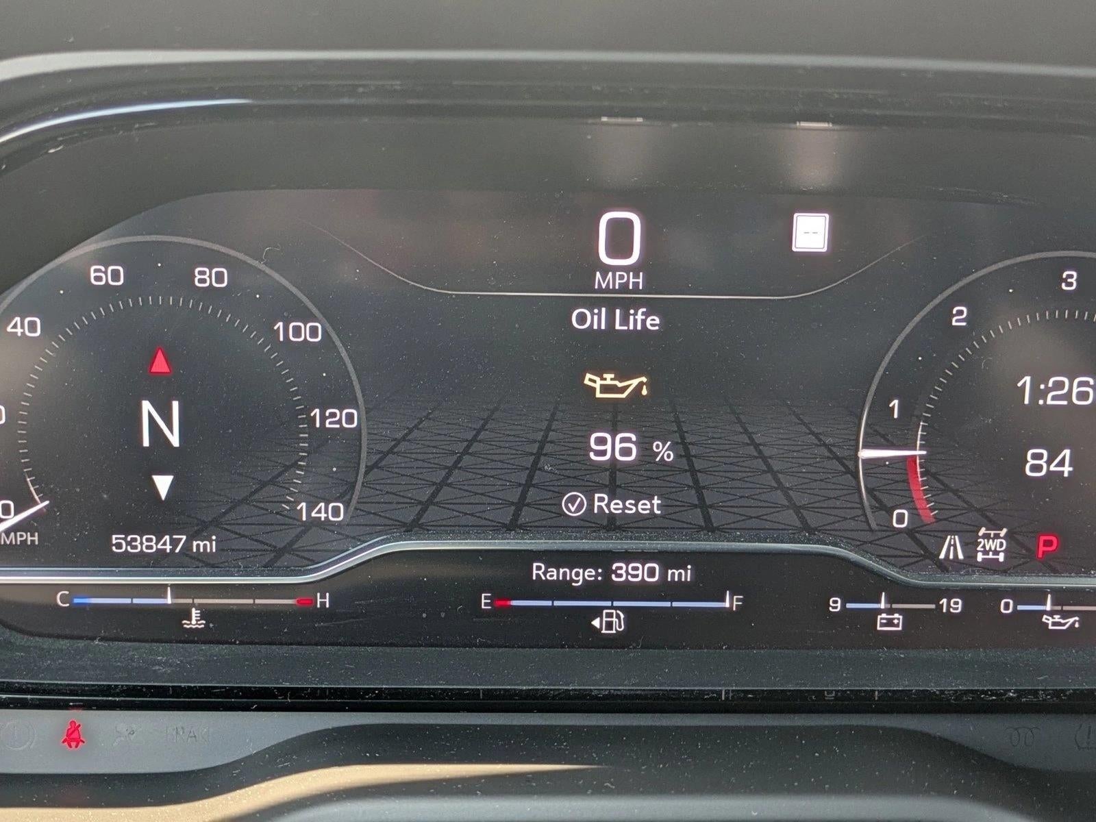 2022 GMC Yukon XL 4WD 4dr Denali