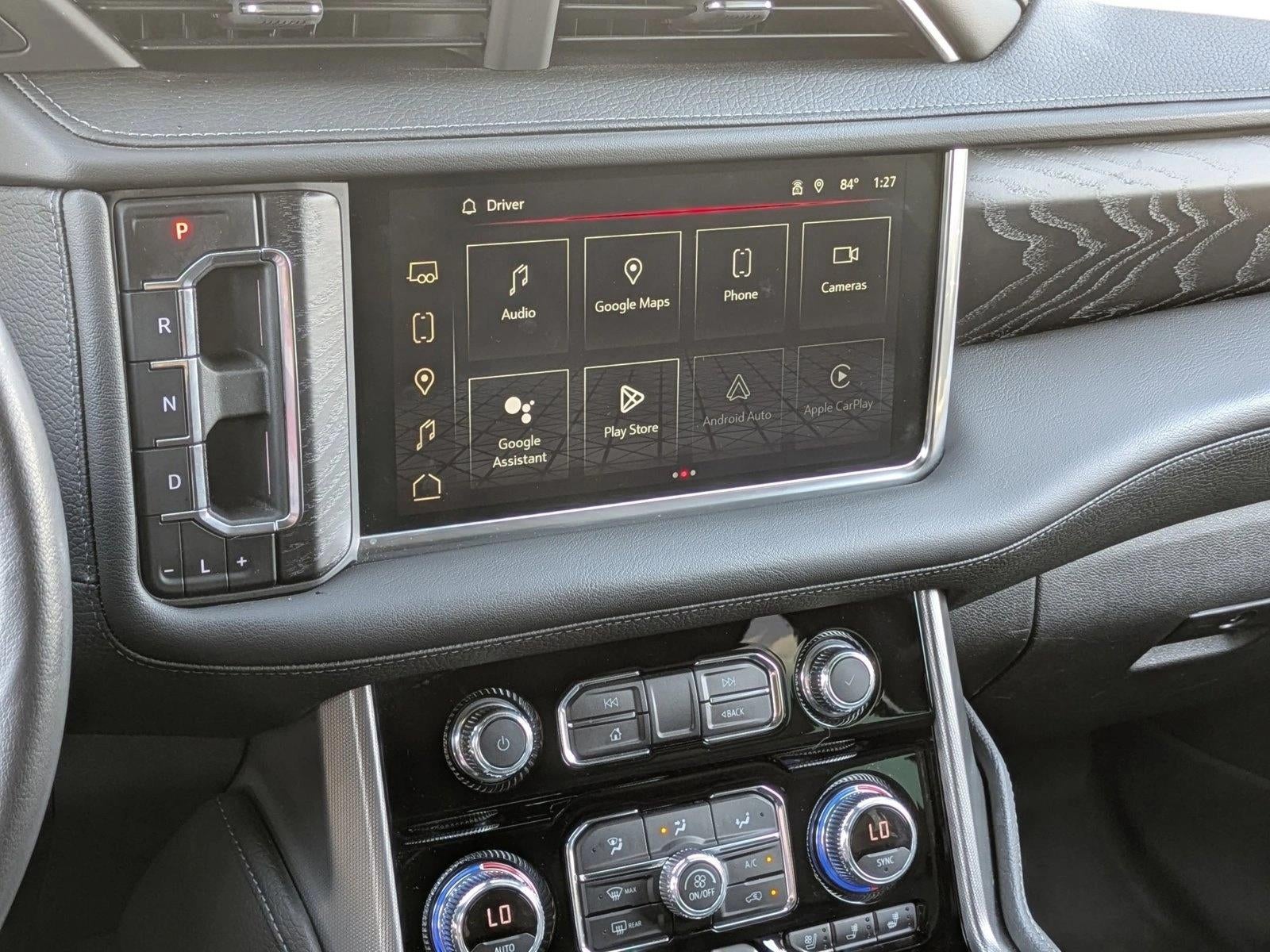 2022 GMC Yukon XL 4WD 4dr Denali