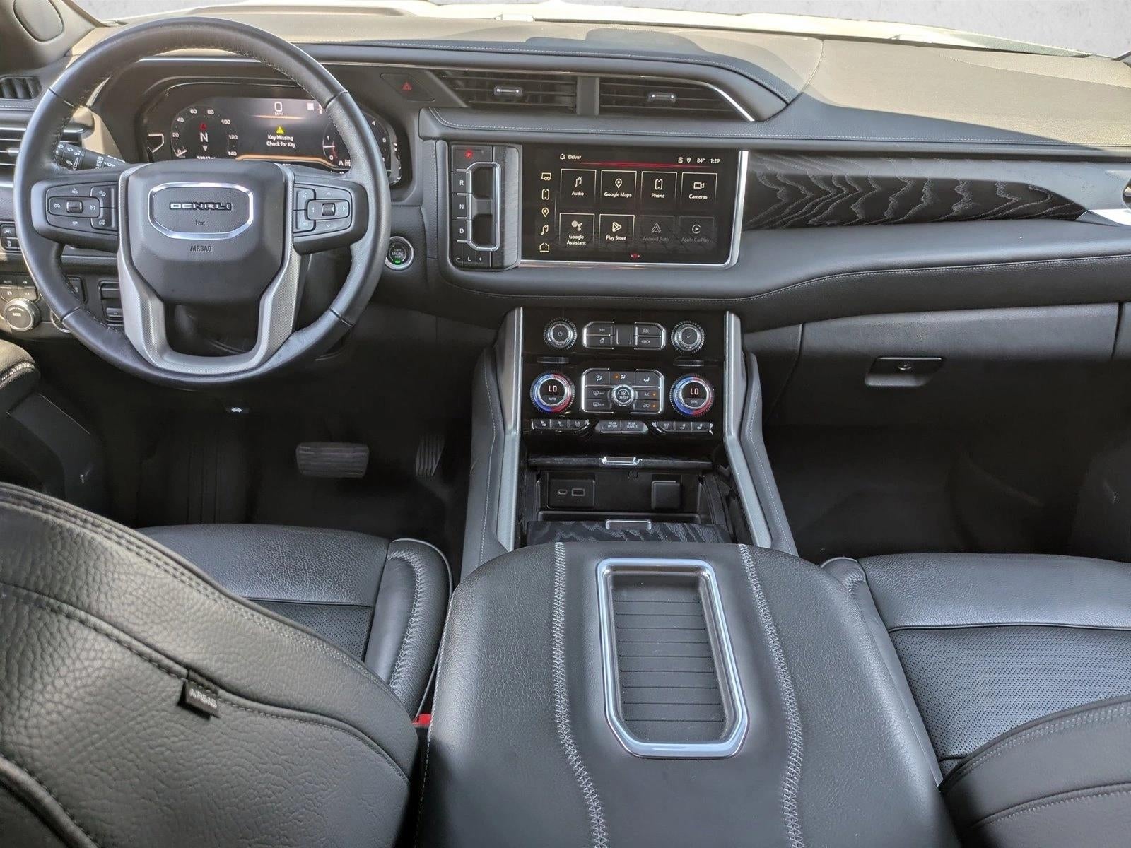 2022 GMC Yukon XL 4WD 4dr Denali