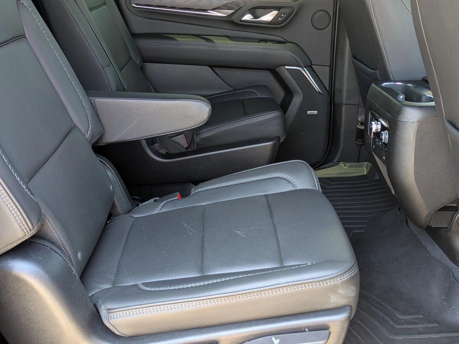 2022 GMC Yukon XL 4WD 4dr Denali