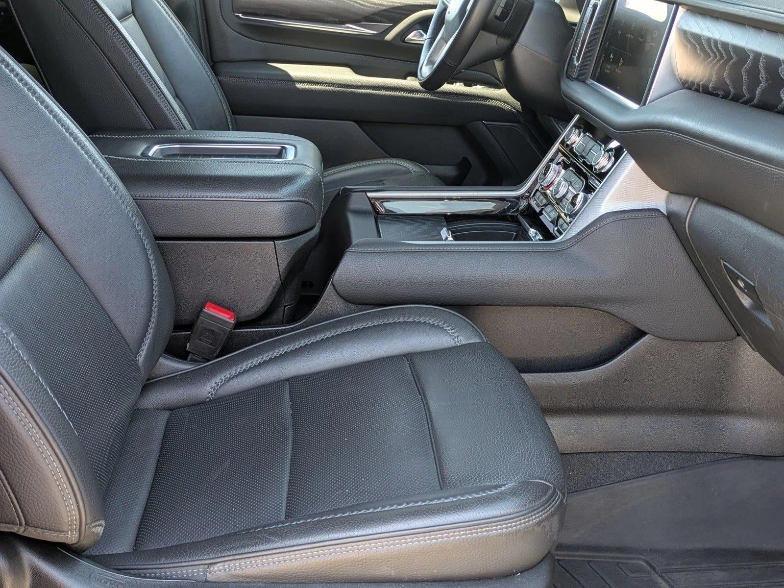 2022 GMC Yukon XL 4WD 4dr Denali
