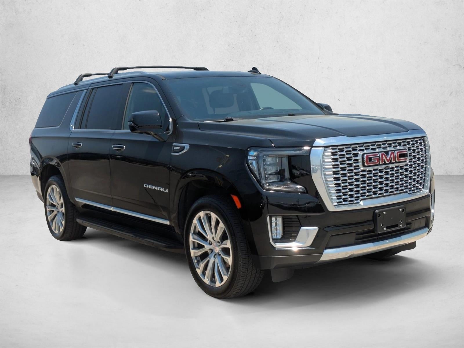 2022 GMC Yukon XL 4WD 4dr Denali