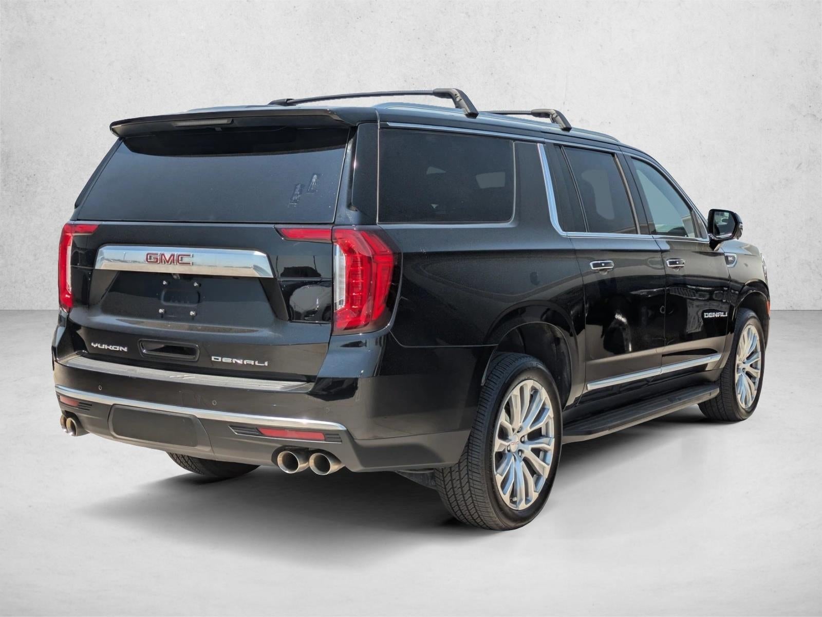 2022 GMC Yukon XL 4WD 4dr Denali