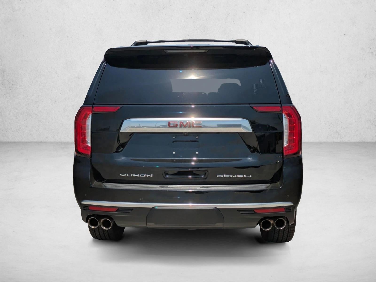 2022 GMC Yukon XL 4WD 4dr Denali