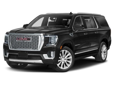 2022 GMC Yukon XL 4WD 4dr Denali
