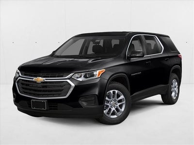 2018 Chevrolet Traverse AWD 2LZ