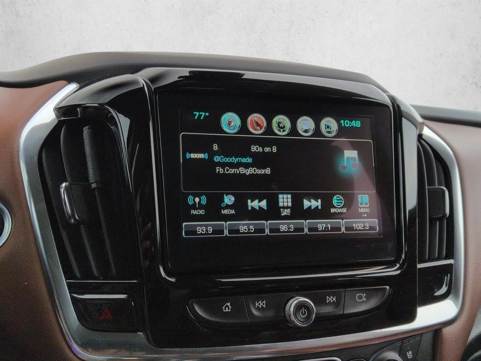 2018 Chevrolet Traverse AWD 2LZ