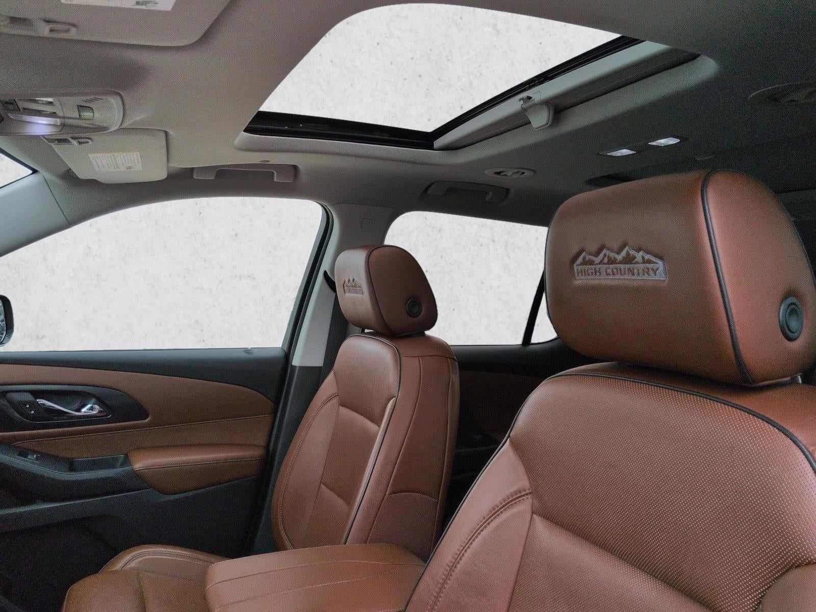 2018 Chevrolet Traverse AWD 2LZ