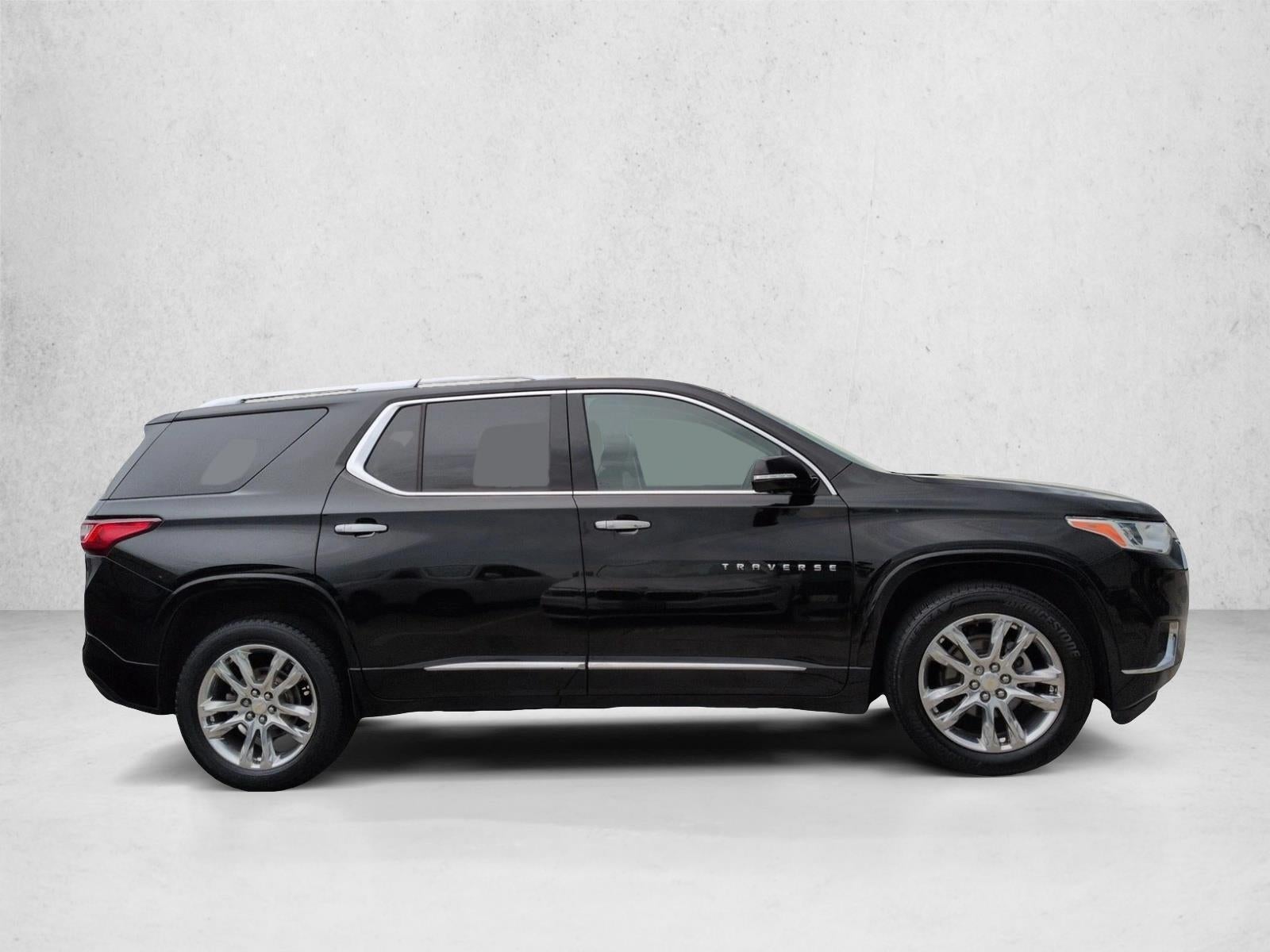 2018 Chevrolet Traverse AWD 2LZ