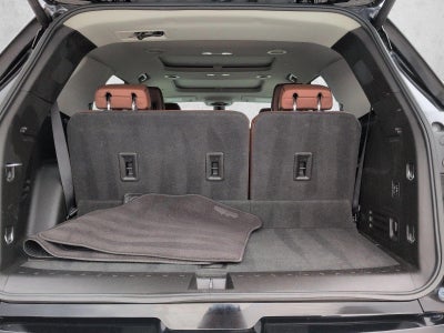 2018 Chevrolet Traverse AWD 2LZ
