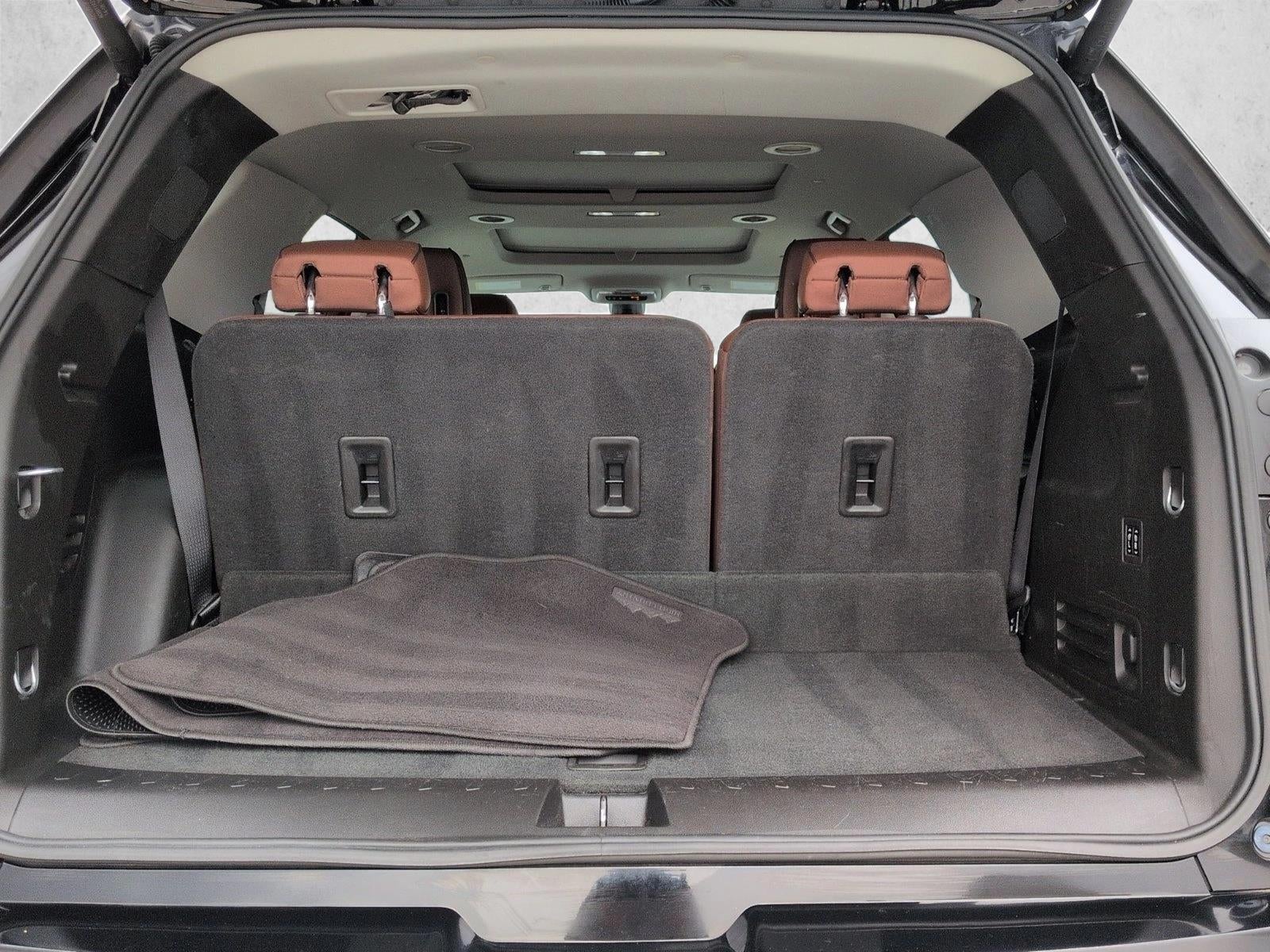2018 Chevrolet Traverse AWD 2LZ