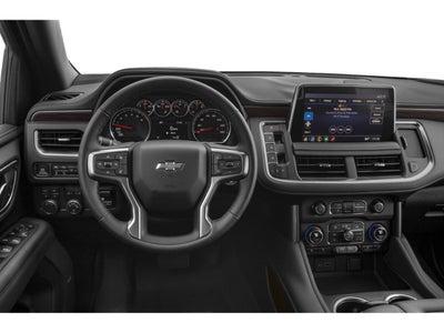 2021 Chevrolet Suburban 4WD Z71