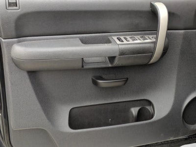 2009 GMC Sierra 1500 Extended Cab Standard Box 4-Wheel Drive SL