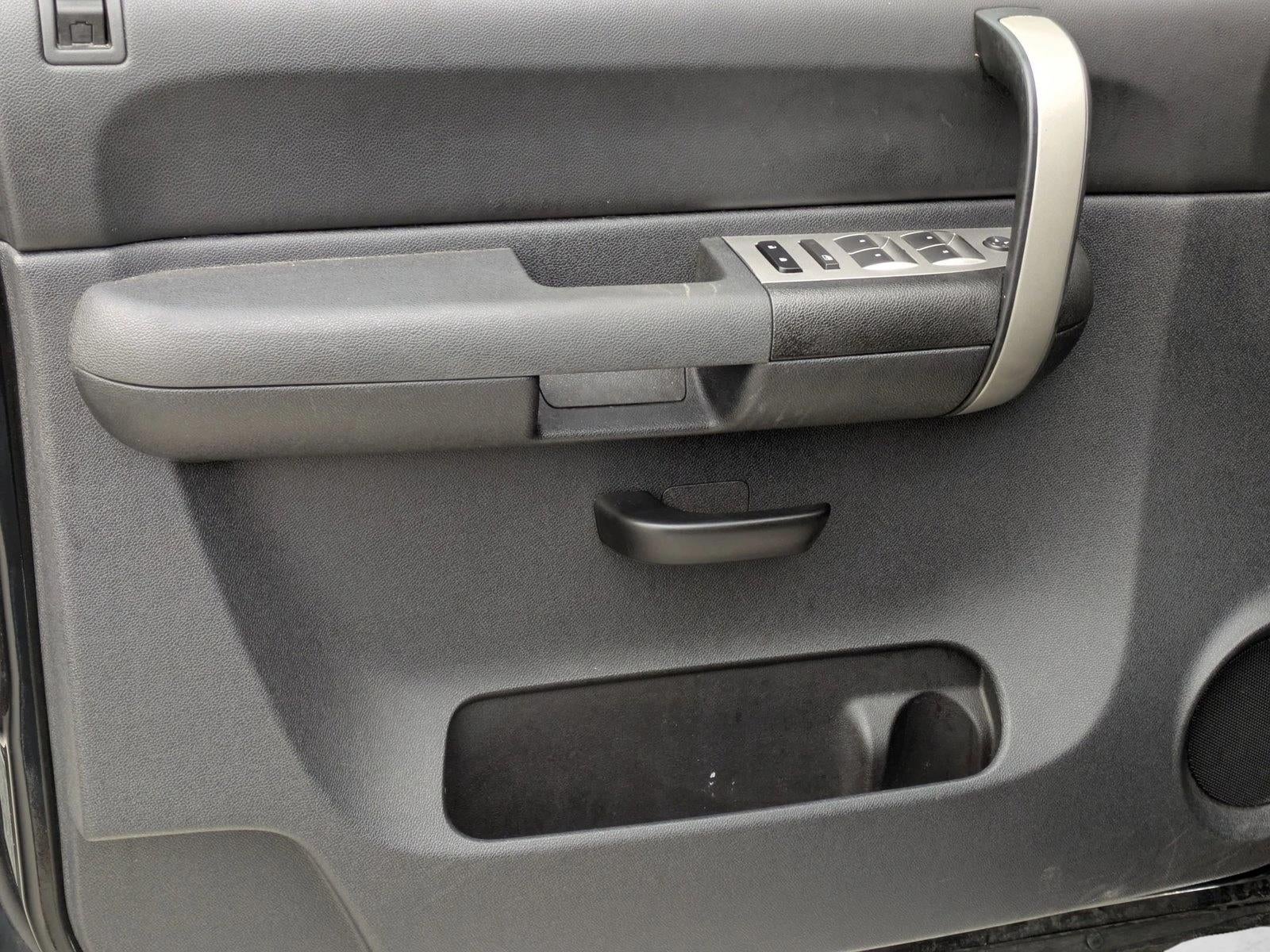 2009 GMC Sierra 1500 Extended Cab Standard Box 4-Wheel Drive SL