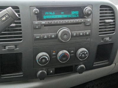 2009 GMC Sierra 1500 Extended Cab Standard Box 4-Wheel Drive SL