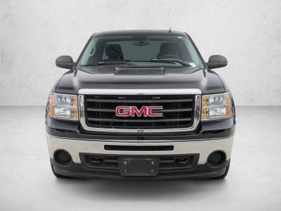 2009 GMC Sierra 1500 Extended Cab Standard Box 4-Wheel Drive SL