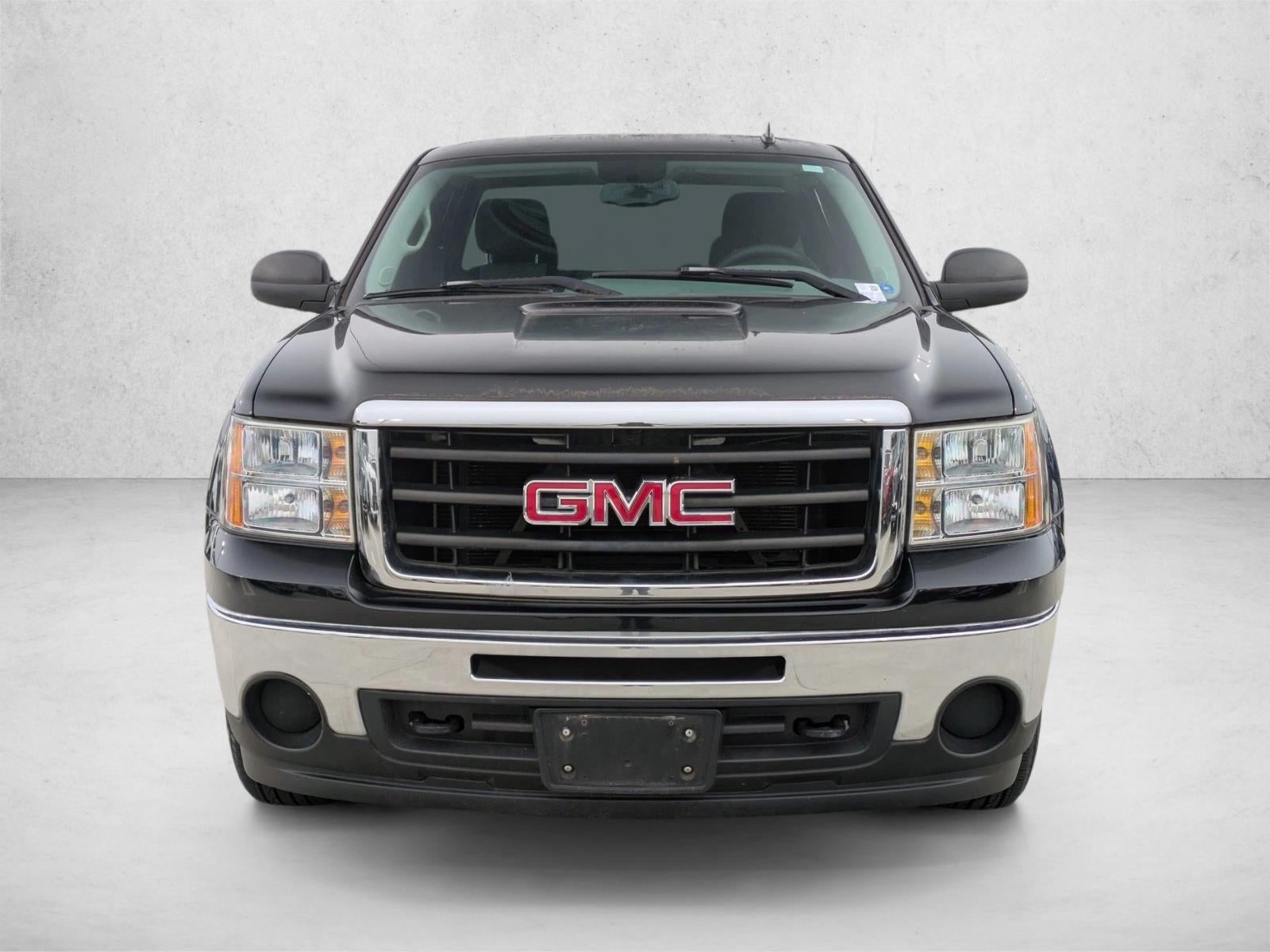 2009 GMC Sierra 1500 Extended Cab Standard Box 4-Wheel Drive SL