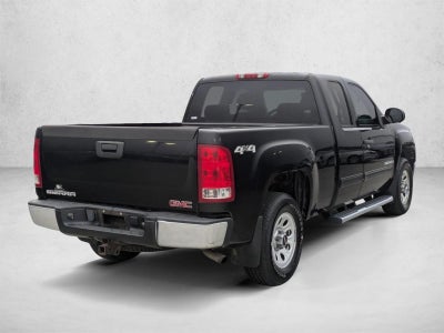 2009 GMC Sierra 1500 Extended Cab Standard Box 4-Wheel Drive SL
