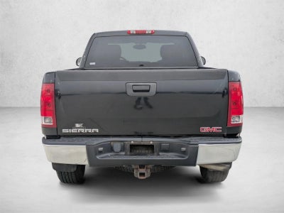 2009 GMC Sierra 1500 Extended Cab Standard Box 4-Wheel Drive SL