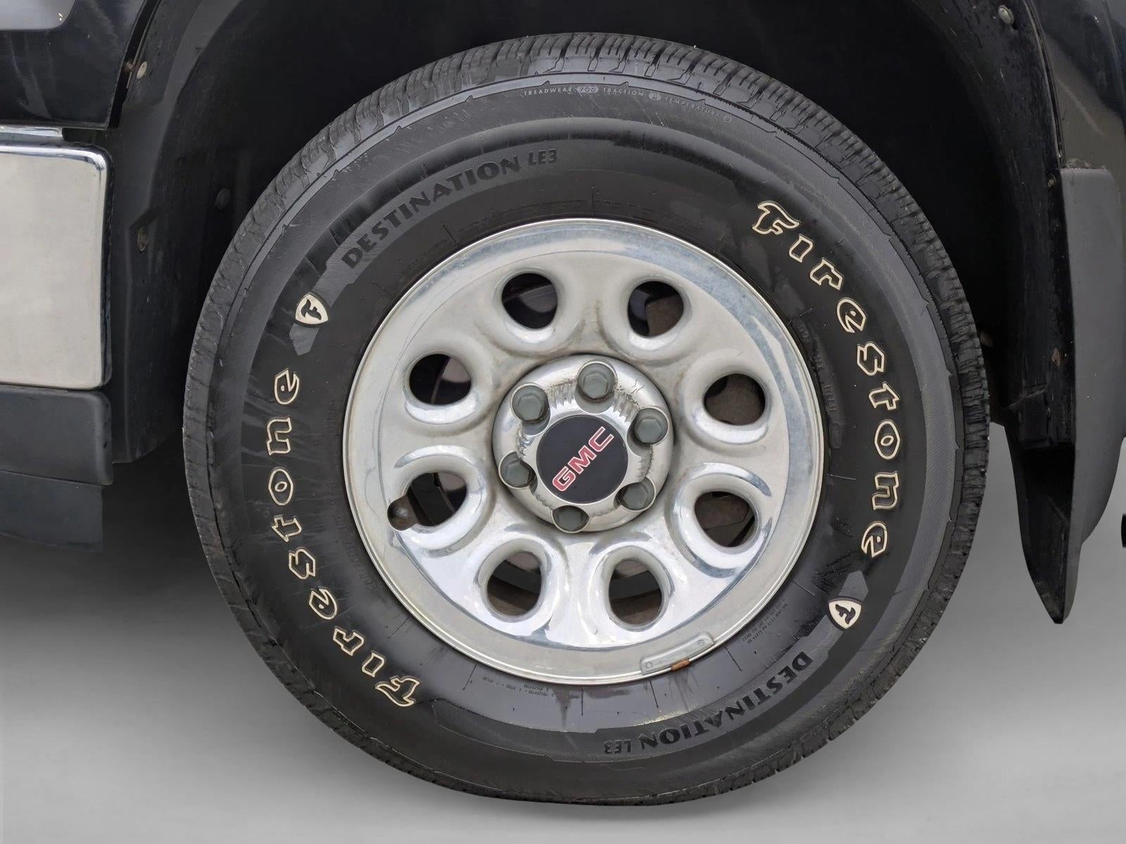 2009 GMC Sierra 1500 Extended Cab Standard Box 4-Wheel Drive SL