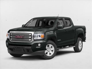 2016 GMC Canyon Crew Cab Short Box 4-Wheel Drive SLE