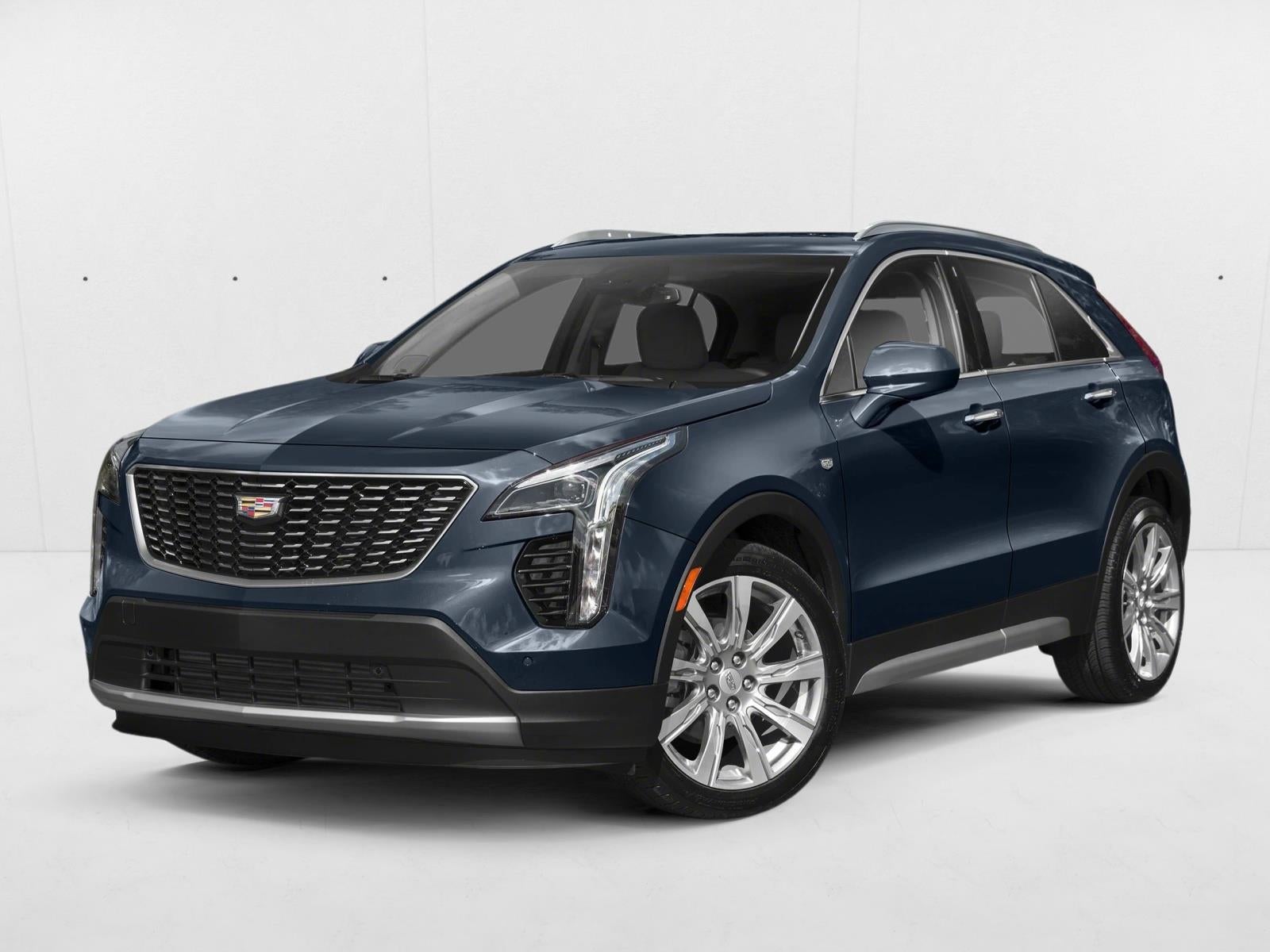 2021 Cadillac XT4 AWD 4dr Premium Luxury