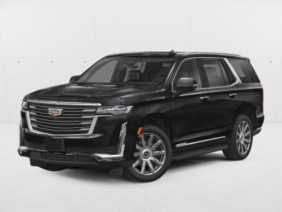 2023 Cadillac Escalade 4WD Premium Luxury Platinum