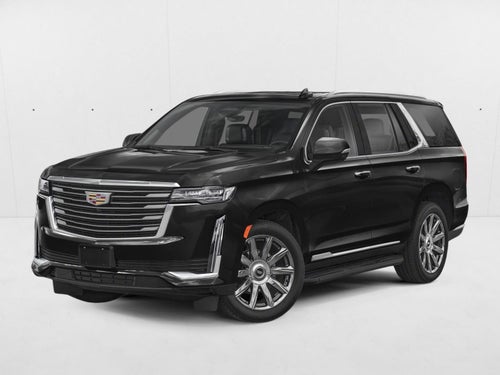 2023 Cadillac Escalade 4WD Premium Luxury Platinum