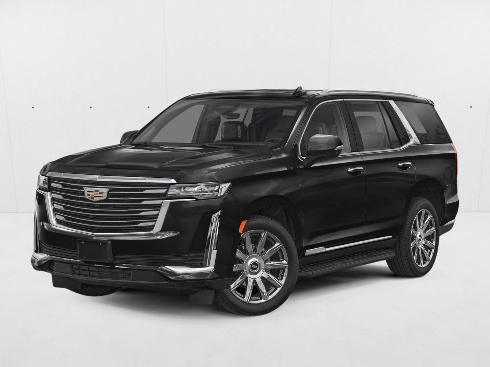 2023 Cadillac Escalade 4WD Premium Luxury Platinum