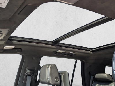 2023 Cadillac Escalade 4WD Premium Luxury Platinum
