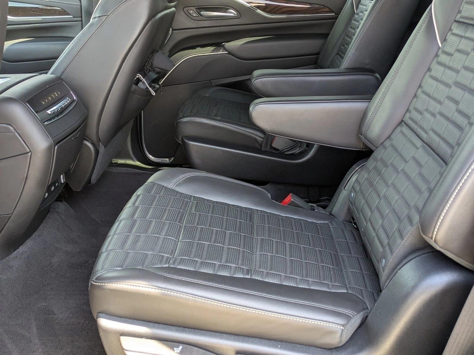2023 Cadillac Escalade 4WD Premium Luxury Platinum