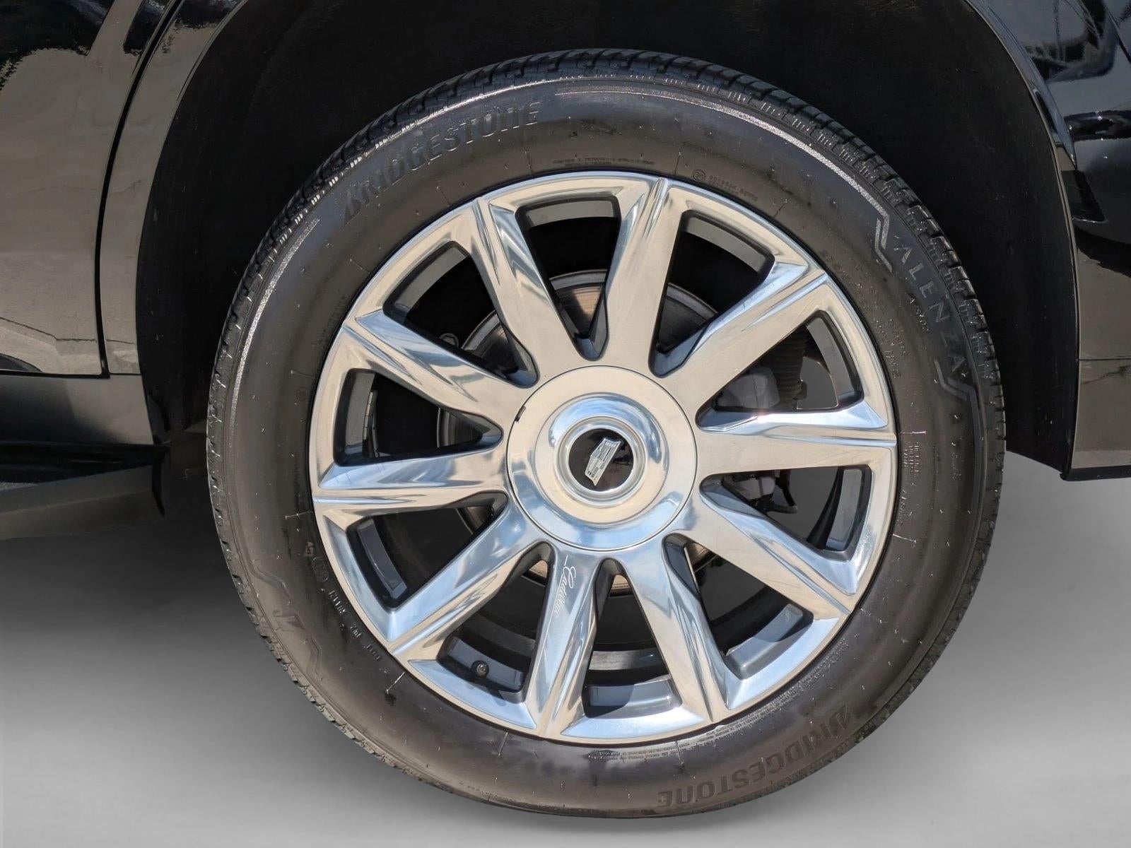 2023 Cadillac Escalade 4WD Premium Luxury Platinum