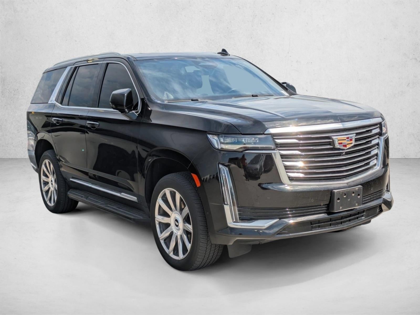 2023 Cadillac Escalade 4WD Premium Luxury Platinum