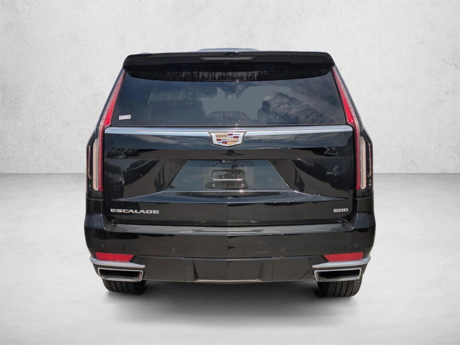 2023 Cadillac Escalade 4WD Premium Luxury Platinum