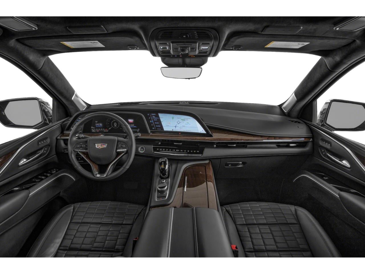 2023 Cadillac Escalade 4WD Premium Luxury Platinum