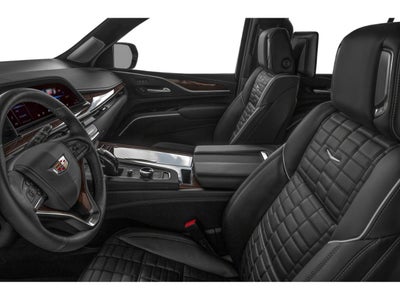 2023 Cadillac Escalade 4WD Premium Luxury Platinum