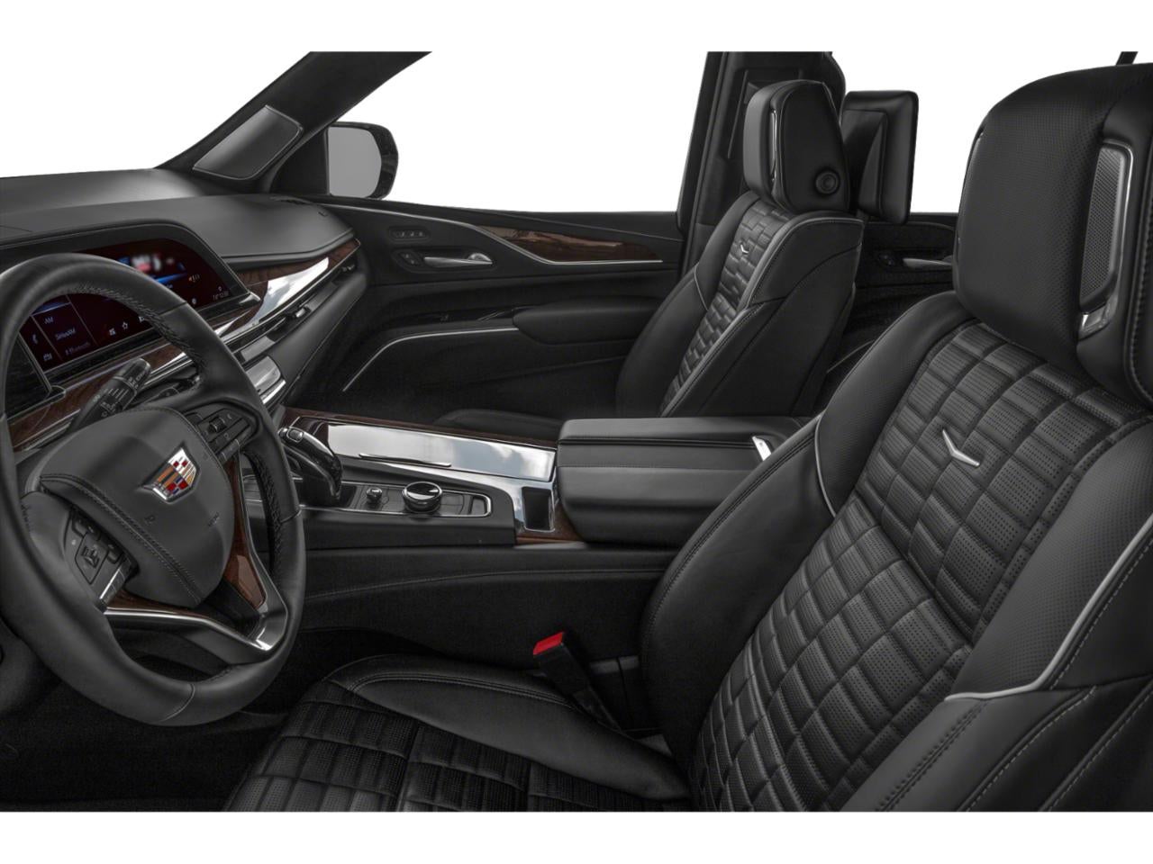 2023 Cadillac Escalade 4WD Premium Luxury Platinum