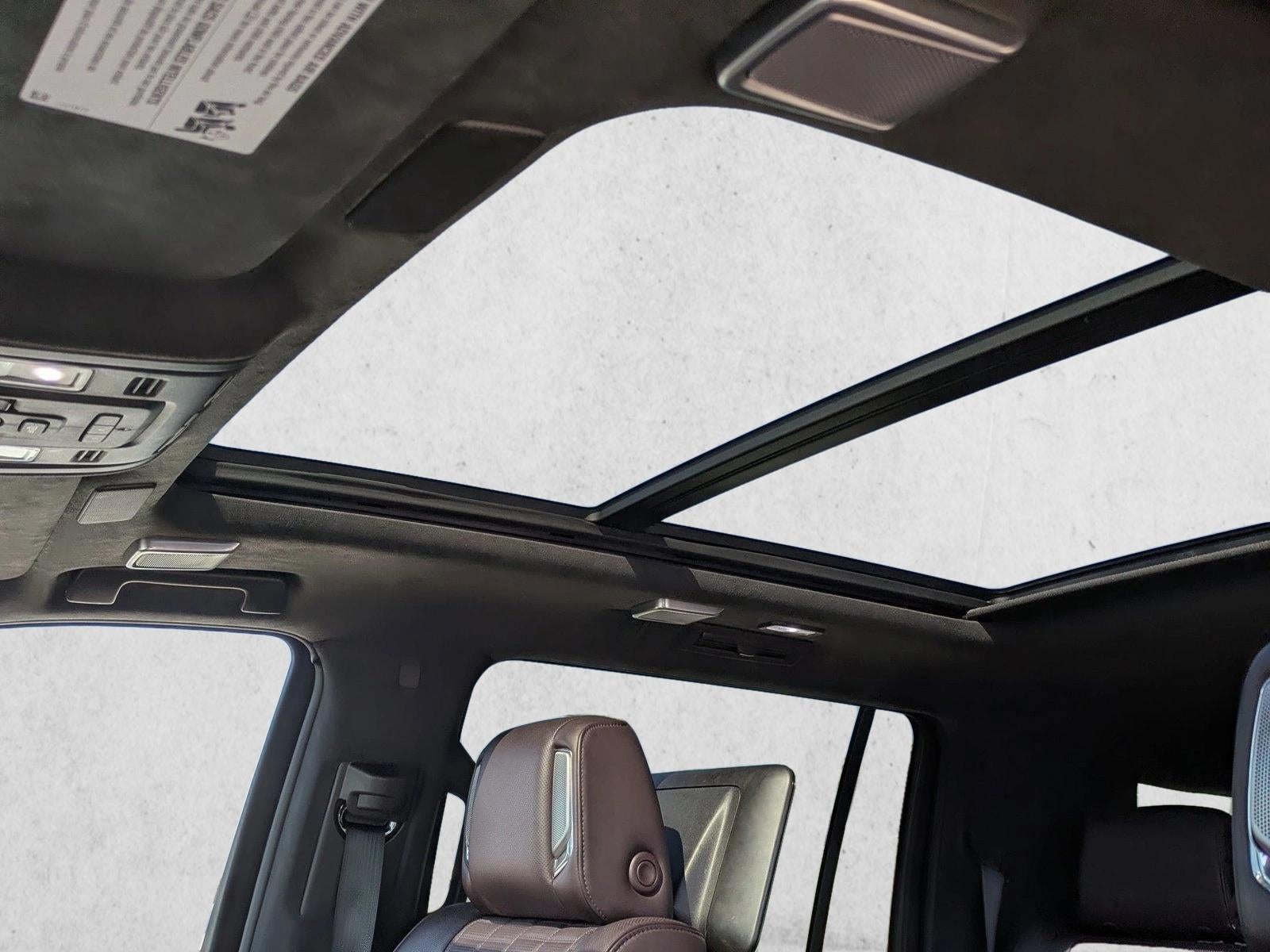 2023 Cadillac Escalade ESV 4WD Sport Platinum