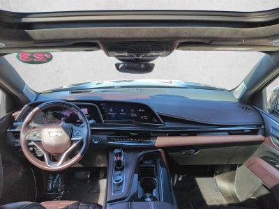 2023 Cadillac Escalade ESV 4WD Sport Platinum