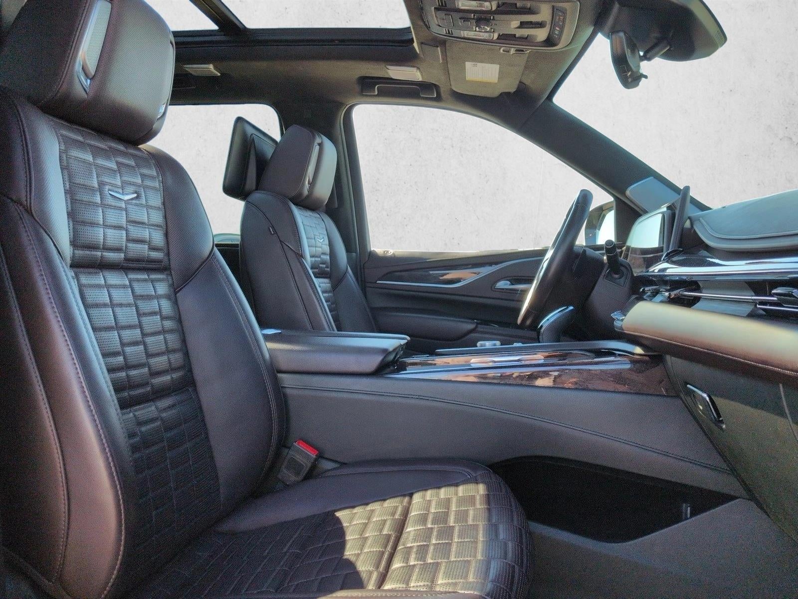 2023 Cadillac Escalade ESV 4WD Sport Platinum
