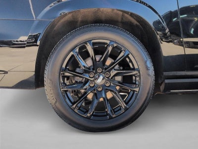 2023 Cadillac Escalade ESV 4WD Sport Platinum