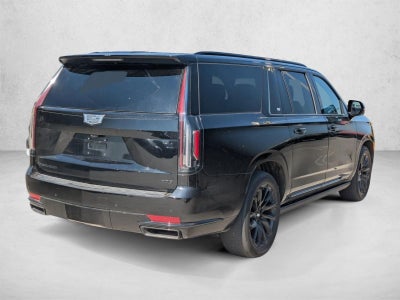 2023 Cadillac Escalade ESV 4WD Sport Platinum
