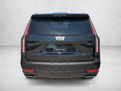 2023 Cadillac Escalade ESV 4WD Sport Platinum